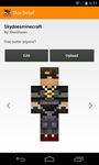 Minecraft Skin Studio zrzut z ekranu apk 9