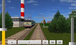 Imagem 6 do Train Driver - Train Simulator