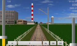 Imej Train Driver - Train Simulator 4