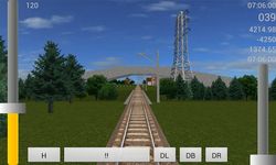 Train Driver - Train Simulator obrazek 2
