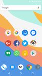 FlatDroid - Icon Pack Screenshot APK 6