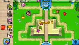 Скриншот 3 APK-версии Bloons TD Battles