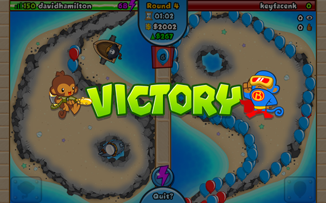 download the new version for android Bloons TD Battle