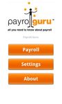 Payroll Guru screenshot apk 3