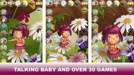 Talking Mary the Baby Fairy ekran görüntüsü APK 19