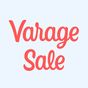 VarageSale: Sell simply, buy safely. Simgesi