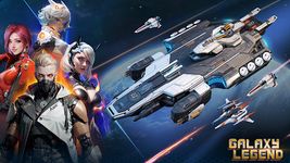 Galaxy Legend - Cosmic Conquest Sci-Fi Game screenshot apk 3