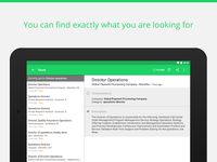 Find job offers - Trovit Jobs screenshot apk 8