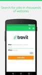 Скриншот 11 APK-версии Trovit Работа