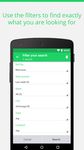 Find job offers - Trovit Jobs screenshot apk 