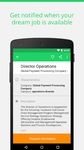 Job vacatures - Trovit screenshot APK 9