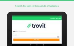Find job offers - Trovit Jobs screenshot apk 3