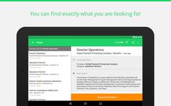 Find job offers - Trovit Jobs screenshot apk 4