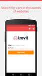 Captură de ecran Used cars for sale - Trovit apk 1