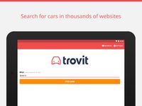 Trovit Coches captura de pantalla apk 2