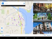 Screenshot  di Apartments & Rentals - Zillow apk