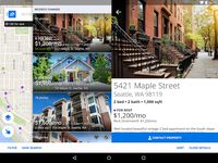 Captură de ecran Zillow Rentals - Houses & Apts apk 5