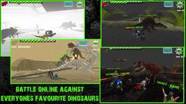 Скриншот 4 APK-версии Raptors Online