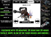 Captura de tela do apk Raptors Online 