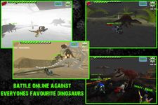 Скриншот 10 APK-версии Raptors Online