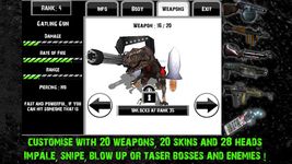 Скриншот 5 APK-версии Raptors Online