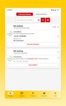 Post & DHL 屏幕截图 apk 14