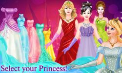 Captura de tela do apk Vamos Vestir a Princesa 8