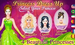Captura de tela do apk Vamos Vestir a Princesa 7