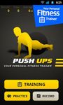 Push Ups Workout ảnh màn hình apk 5