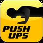 Trener pompek-Push Ups Workout