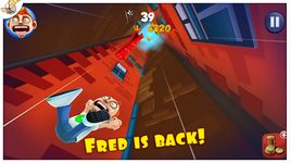 Super Falling Fred의 스크린샷 apk 