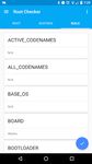 Captura de tela do apk Root Checker 1