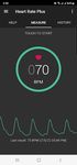 Tangkapan layar apk Heart Rate Plus 9