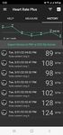 ภาพหน้าจอที่ 8 ของ อัตราการเต้นหัวใจ Plus