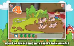 Screenshot 6 di Farm 123 ~ Story Toys Jr apk