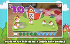 Screenshot 2 di Farm 123 ~ Story Toys Jr apk