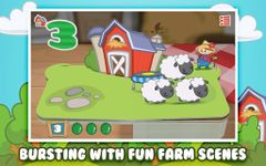 Screenshot 4 di Farm 123 ~ Story Toys Jr apk