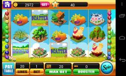 Happy Farm Slots imgesi 2