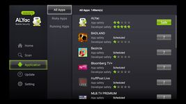 Tangkapan layar apk ALYac Android 2