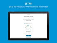 Captură de ecran HP All-in-One Printer Remote apk 13