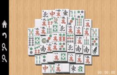 Mahjong captura de pantalla apk 