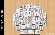 Mahjong ekran görüntüsü APK 