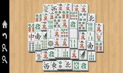 Mahjong captura de pantalla apk 3