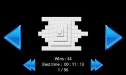 Mahjong captura de pantalla apk 5