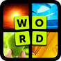 4 Pics 1 Word What's the Photo Icon