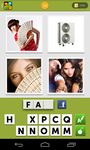 4 Pics 1 Word What's the Photo ekran görüntüsü APK 4