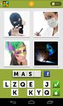 4 Pics 1 Word What's the Photo ekran görüntüsü APK 2