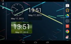 Uniq Clock (Widget) zrzut z ekranu apk 5