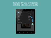 Captură de ecran HP Print Service Plugin apk 3