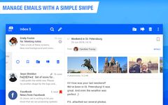 Mail.Ru - Email App captura de pantalla apk 2